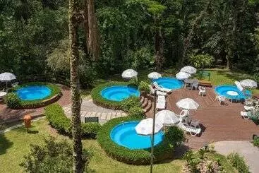 Отель Plaza Caldas Da Imperatriz Resort & Spa