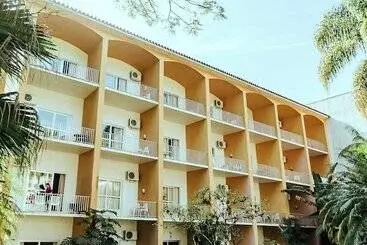 ホテル Plaza Caldas Da Imperatriz Resort & Spa