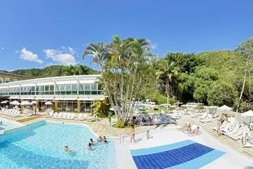 ホテル Plaza Caldas Da Imperatriz Resort & Spa