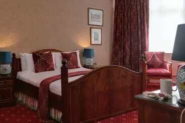 호텔 Best Western Plus Grim S Dyke