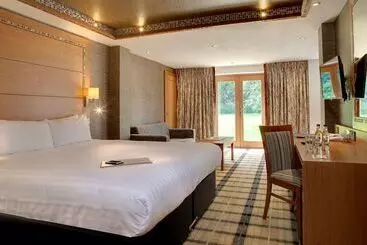 Hotel Best Western Plus Grim S Dyke