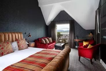 酒店 Cameron House On Loch Lomond