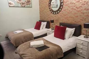 בית מלון כפרי Charles Cotton