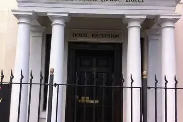 Отель Georgian House