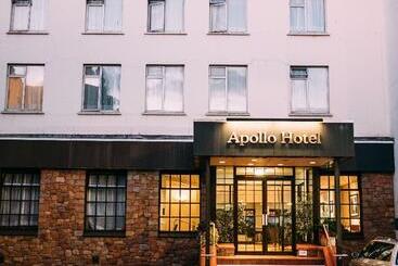 Отель Apollo