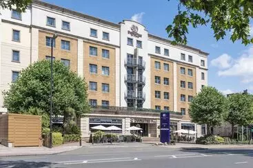 호텔 Doubletree By Hilton London Angel Kings Cross