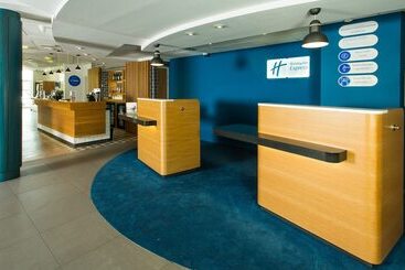 酒店 Holiday Inn Express Burton On Trent, An Ihg