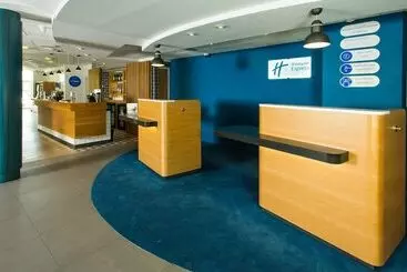 فندق Holiday Inn Express Burton On Trent, An Ihg