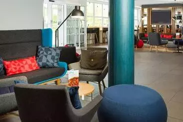 Hotel Holiday Inn Express Burton On Trent, An Ihg