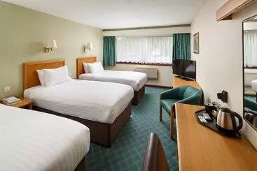 בית מלון כפרי Mercure Livingston