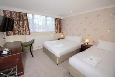 Отель Northop Hall