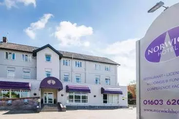 هتل The Norwich