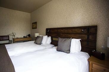 ホテル The Blue Boar