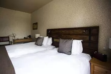 酒店 The Blue Boar