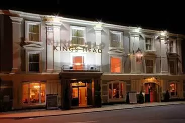King S Head Hotel By Greene King Inns