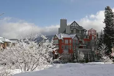 Hotel Alpenglow Lodge By Mountainview