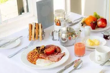 호텔 Statham Lodge