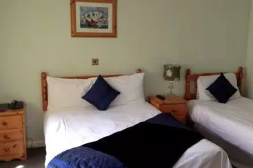 בית מלון כפרי Tregenna