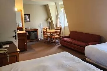 Hotel Auberge Des Nuages