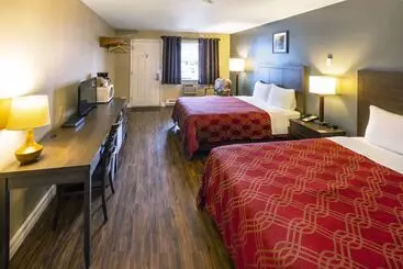 酒店 Econo Lodge Miramichi