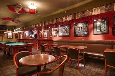 Hotel Prestige Vernon Lodge