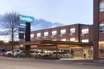 Hotel Travelodge By Wyndham Prince George