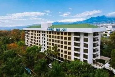 酒店 Barceló San José