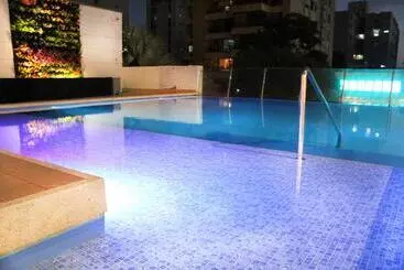 호텔 Barranquilla Plaza