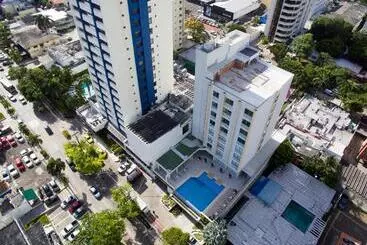 فندق Barranquilla Plaza