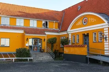 فندق Krebshuset / Kelz0rdk