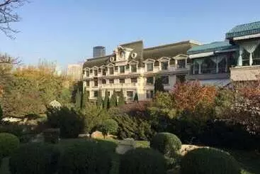 Otel Dalian Nanshan Garden