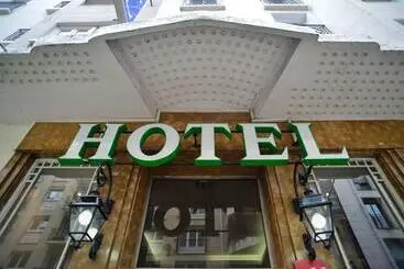 Hotel Ambassadeur