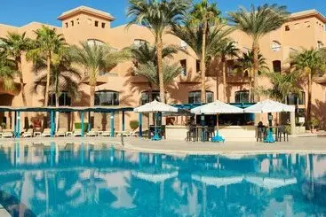 هتل Club Paradisio El Gouna Red Sea