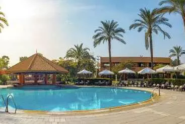 Hotel Hilton Cairo Heliopolis