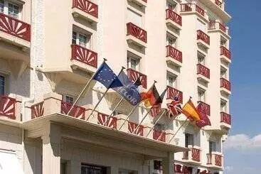 Szálloda Mercure La Baule Majestic