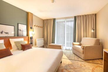 هتل Belambra Clubs Les 2 Alpes 1800