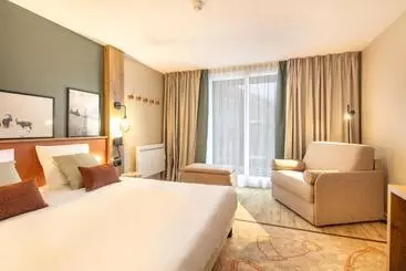 호텔 Belambra Clubs Les 2 Alpes 1800