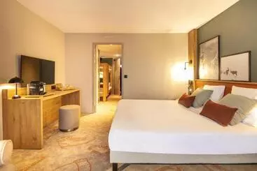 Hotel Belambra Clubs Les 2 Alpes 1800