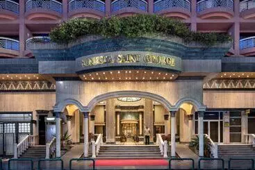 Sonesta St. George Hotel Convention Center