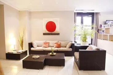 آپارتمان Odalys City Aix En Provence L Atrium