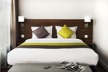 בית מלון כפרי Citadines City Centre Lille