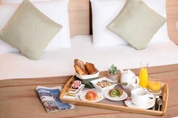 ホテル Hôtel Mercure Lyon Centre Brotteaux