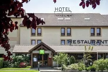 Отель Ibis Styles Chartres Métropole