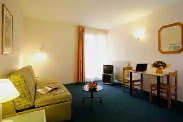 Rezidans Logement Les Estudines Saint Odile