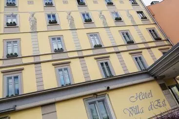 Best Western Plus Hotel Villa D Est