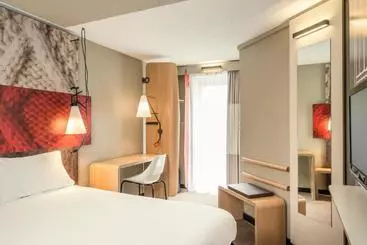 ホテル Ibis Paris Gare Montparnasse 15eme