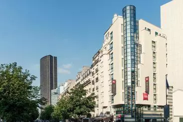 ホテル Ibis Paris Gare Montparnasse 15eme