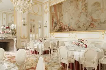 ホテル Ritz Paris