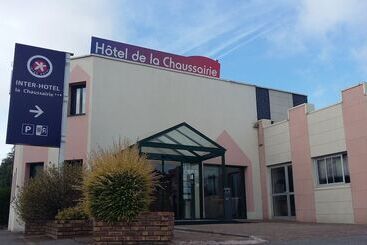 酒店 The Originals Boutique, Hôtel La Chaussairie, Rennes Sud