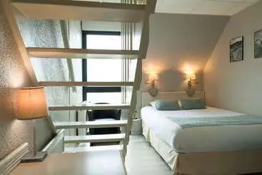 ホテル The Originals Boutique, Hôtel Neptune, Bercksurmer